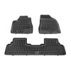 Λαστιχένια πατάκια LEXUS RX III (2009-2012) - τύπου σκαφάκι - 3τμχ., Rezaw Plast