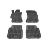 Λαστιχένια πατάκια Subaru Outback (2004-2009) - τύπου σκαφάκι - 4τμχ., Rezaw Plast