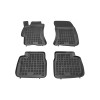 Λαστιχένια πατάκια Subaru Legacy (2004-2009) - τύπου σκαφάκι - 4τμχ., Rezaw Plast