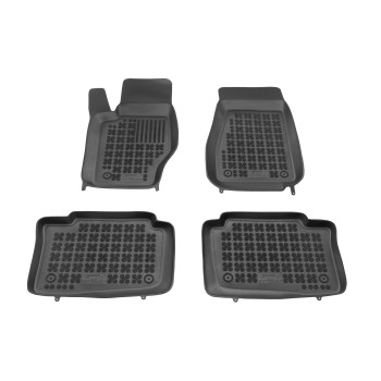 Λαστιχένια πατάκια JEEP Grand Cherokee WK (2005-2010) - τύπου σκαφάκι - 4τμχ., Rezaw Plast Λαστιχένια πατάκια JEEP Grand Cherokee WK (2005-2010) - τύπου σκαφάκι - 4τμχ., Rezaw Plast