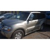 Ανεμοθραύστες Mitsubishi Pajero Wagon (1999-2021) 5 πορτο - 2 τμχ. εμπρός, Heko