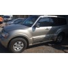 Ανεμοθραύστες Mitsubishi Pajero Wagon (1999-2021) 5 πορτο - 4 τμχ. εμπρός και πίσω, Heko