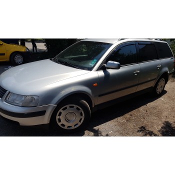 Ανεμοθραύστες Vw Passat (B5) (1997-2004) combi - 4 τμχ εμπρός και πίσω, Heko Ανεμοθραύστες Vw Passat (B5) (1997-2004) combi - 4 τμχ εμπρός και πίσω, Heko