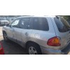 Ανεμοθραύστες Hyundai Santa Fe (2000-2006) 5 πορτο - 2 τμχ. εμπρός, Heko