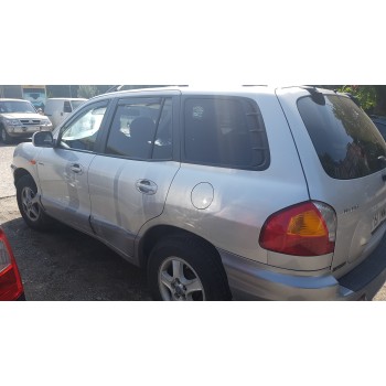Ανεμοθραύστες Hyundai Santa Fe (2000-2006) 5 πορτο - 2 τμχ. εμπρός, Heko Ανεμοθραύστες Hyundai Santa Fe (2000-2006) 5 πορτο - 2 τμχ. εμπρός, Heko