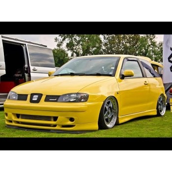 Ανεμοθραύστες Seat Ibiza / Cordoba (1997-2005) 5 πορτο - 2 τμχ εμπρός, Heko Ανεμοθραύστες Seat Ibiza / Cordoba (1997-2005) 5 πορτο - 2 τμχ εμπρός, Heko