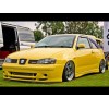 Ανεμοθραύστες Seat Ibiza (1999-2002) 3 πορτο, Heko