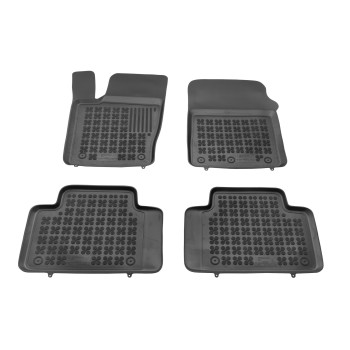 Λαστιχένια πατάκια JEEP Grand Cherokee WK2 (2010-2022) - τύπου σκαφάκι - 4τμχ., Rezaw Plast Λαστιχένια πατάκια JEEP Grand Cherokee WK2 (2010-2022) - τύπου σκαφάκι - 4τμχ., Rezaw Plast