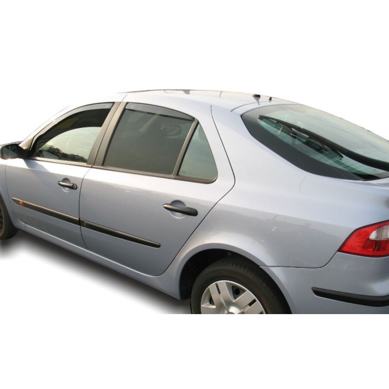 Ανεμοθραύστες Renault Laguna (2001-2007) combi - 4 τμχ εμπρός και πίσω, Heko