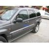 Ανεμοθραύστες Jeep Grand Cherokee (1999-2005) 2 τμχ. εμπρός, Heko