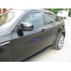 Ανεμοθραύστες BMW X6 E71 (2007-2014) - 4 τμχ. εμπρός και πίσω, Heko