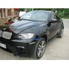 Ανεμοθραύστες BMW X6 E71 (2007-2014) - 4 τμχ. εμπρός και πίσω, Heko