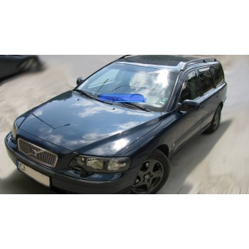 Ανεμοθραύστες Volvo V40 (1996-2004) combi - 4 τμχ εμπρός και πίσω, Heko Ανεμοθραύστες Volvo V40 (1996-2004) combi - 4 τμχ εμπρός και πίσω, Heko