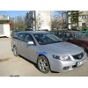 Ανεμοθραύστες Honda Accord (2003-2007) combi - 4 τμχ. εμπρός και πίσω, Heko