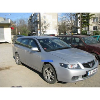 Ανεμοθραύστες Honda Accord (2003-2007) combi - 4 τμχ. εμπρός και πίσω, Heko Ανεμοθραύστες Honda Accord (2003-2007) combi - 4 τμχ. εμπρός και πίσω, Heko