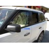 Ανεμοθραύστες Land Rover Range Rover Sport (2005-2012) - 4 τμχ εμπρός και πίσω, Heko