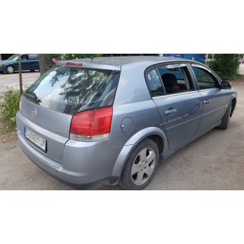 Ανεμοθραύστες Opel Vectra C (2002-2008) 5 πορτο - 4 τμχ. εμπρός και πίσω, Heko