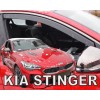 Ανεμοθραύστες Kia Stinger (2017-2023) 5 πορτο - 2 τμχ. εμπρός, Heko