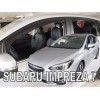 Ανεμοθραύστες Subaru Impreza (2016-2023) 5 πορτο - 4 τμχ εμπρός και πίσω, Heko
