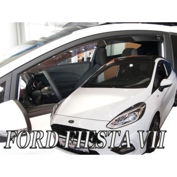 Ανεμοθραύστες Ford Fiesta (2016-2023) 3 πορτο, Heko