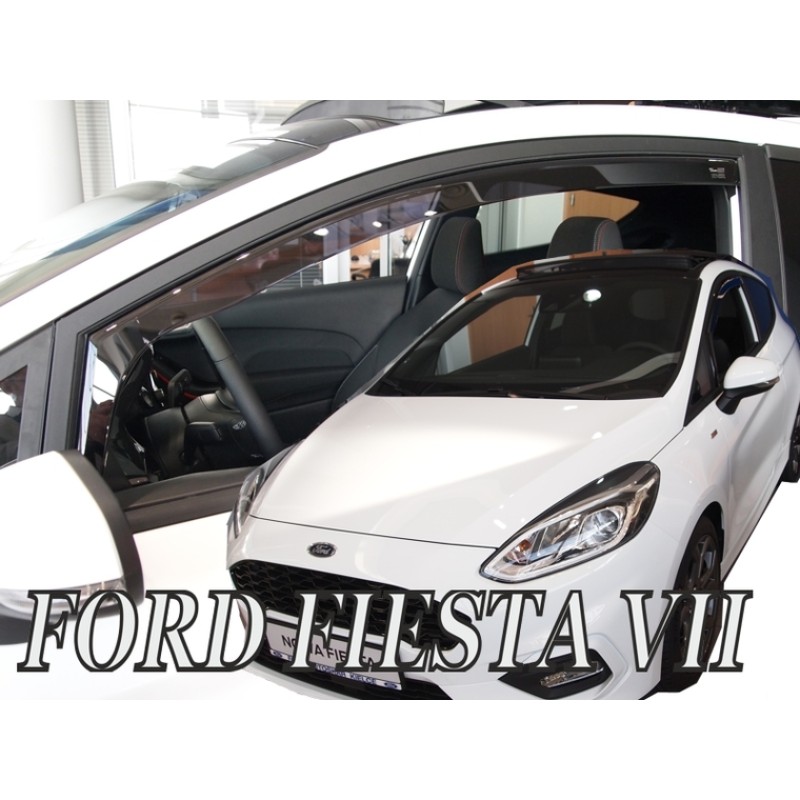 Ανεμοθραύστες Ford Fiesta (2016-2023) 3 πορτο, Heko