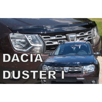 Ανεμοθραύστης καπό Dacia Duster (2010-2018), Heko