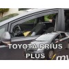 Ανεμοθραύστες Toyota Prius Plus (2011-2021) 5 πορτο - 2 τμχ εμπρός, Heko