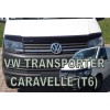 Ανεμοθραύστης καπό VW Transporter / Caravelle T6 / T6.1 (2015-2024), Heko