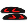 Πίσω φανάρια led Seat Leon 1P (2005-2009)- Lightbar design φιμέ - σετ 2τμχ.