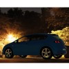 Πίσω φανάρια led Seat Leon 1P (2005-2009)- Lightbar design φιμέ - σετ 2τμχ.