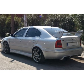 Ανεμοθραύστες Skoda Octavia 1 (1996-2010) 5πορτο, combi - 2 τμχ εμπρός, Heko Ανεμοθραύστες Skoda Octavia 1 (1996-2010) 5πορτο, combi - 2 τμχ εμπρός, Heko