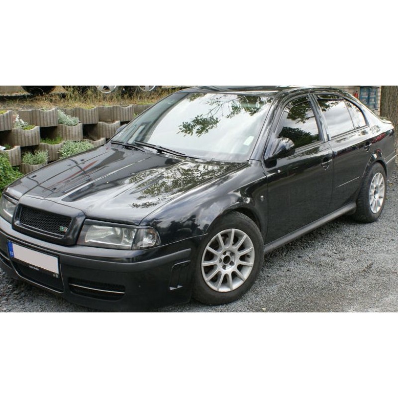Ανεμοθραύστες Skoda Octavia 1 (1996-2010) 5 πορτο- 4 τμχ εμπρός και πίσω, Heko