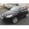 Ανεμοθραύστες Vw Tiguan (2007-2015) - 4 τμχ. εμπρός και πίσω, Heko