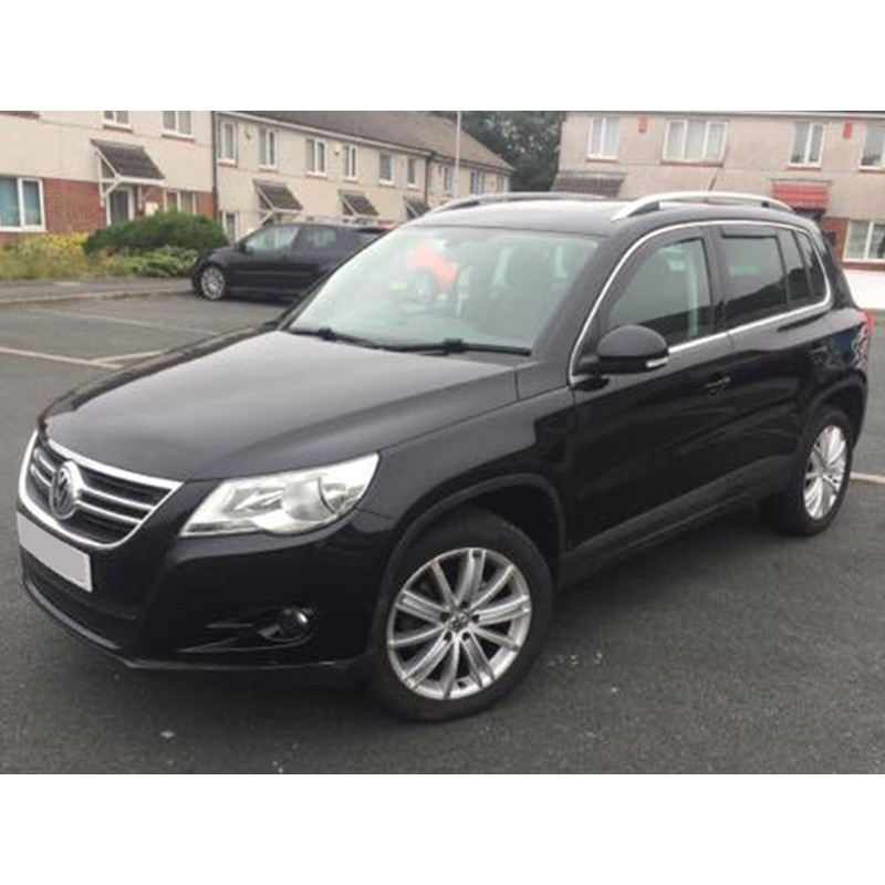 Ανεμοθραύστες Vw Tiguan (2007-2015) - 4 τμχ. εμπρός και πίσω, Heko