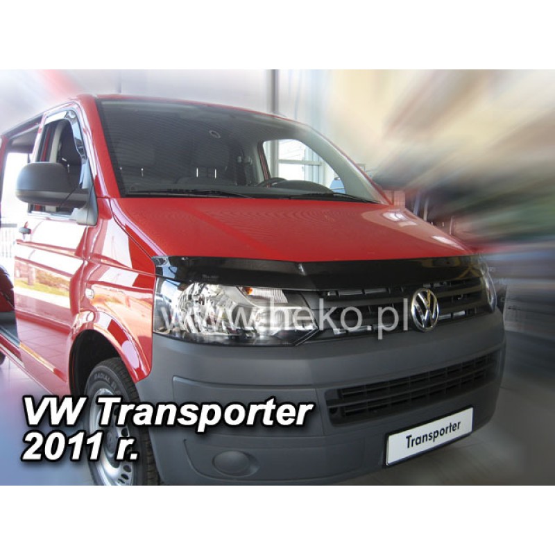Ανεμοθραύστης καπό Vw T5 (2009-2015), Heko