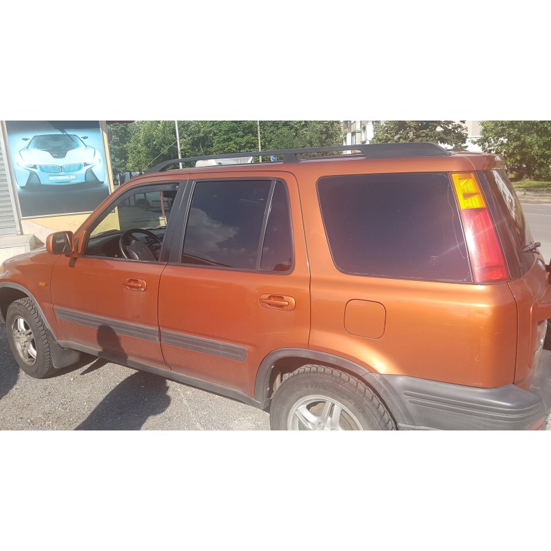 Ανεμοθραύστες Honda CR-V (1997-2002) - 2 τμχ. εμπρός, Heko