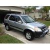 Ανεμοθραύστες Honda CR-V (2001-2006) - 2 τμχ. εμπρός, Heko
