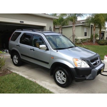 Ανεμοθραύστες Honda CR-V (2001-2006) - 4 τμχ. εμπρός και πίσω, Heko Ανεμοθραύστες Honda CR-V (2001-2006) - 4 τμχ. εμπρός και πίσω, Heko