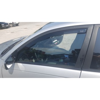 Ανεμοθραύστες Toyota Corolla (2002-2007) 5 πορτο, sedan - 2 τμχ εμπρός, Heko