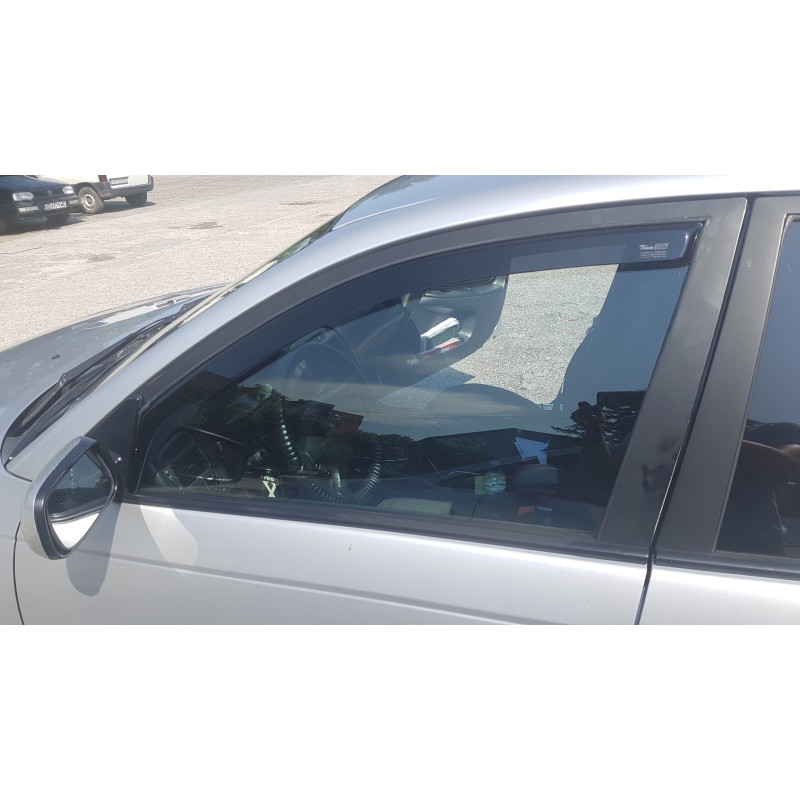 Ανεμοθραύστες Toyota Corolla (2002-2007) 5 πορτο, sedan - 2 τμχ εμπρός, Heko