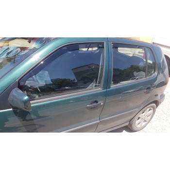 Ανεμοθραύστες Vw Polo (1994-2001) 5 πορτο - 4 τμχ εμπρός και πίσω, Heko Ανεμοθραύστες Vw Polo (1994-2001) 5 πορτο - 4 τμχ εμπρός και πίσω, Heko