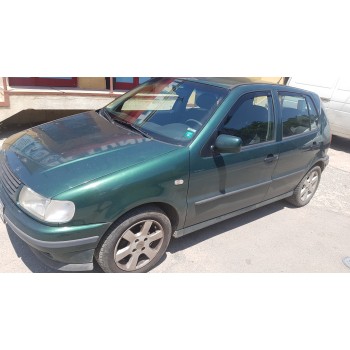 Ανεμοθραύστες Vw Polo (1994-2001) 5 πορτο - 4 τμχ εμπρός και πίσω, Heko Ανεμοθραύστες Vw Polo (1994-2001) 5 πορτο - 4 τμχ εμπρός και πίσω, Heko