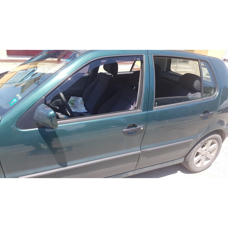Ανεμοθραύστες Vw Polo (1994-2001) 3 πορτο, Heko