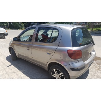 Ανεμοθραύστες Toyota Yaris (1999-2001) 5 πορτο - 4 τμχ εμπρός και πίσω, Heko
