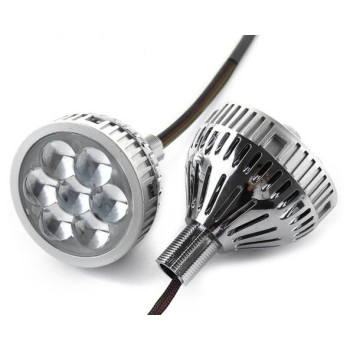 Led φώτα με προτζέκτορες για φώτα ημέρας και μεγάλα φώτα 2.5 ίντσες - για ενσωμάτωση - 2τμχ. Led φώτα με προτζέκτορες για φώτα ημέρας και μεγάλα φώτα 2.5 ίντσες - για ενσωμάτωση - 2τμχ.