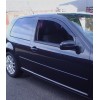 Ανεμοθραύστες Vw Golf 4 (1997-2004) 3 πορτο, Heko