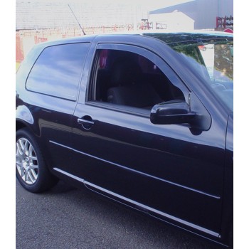 Ανεμοθραύστες Vw Golf 4 (1997-2004) 3 πορτο, Heko