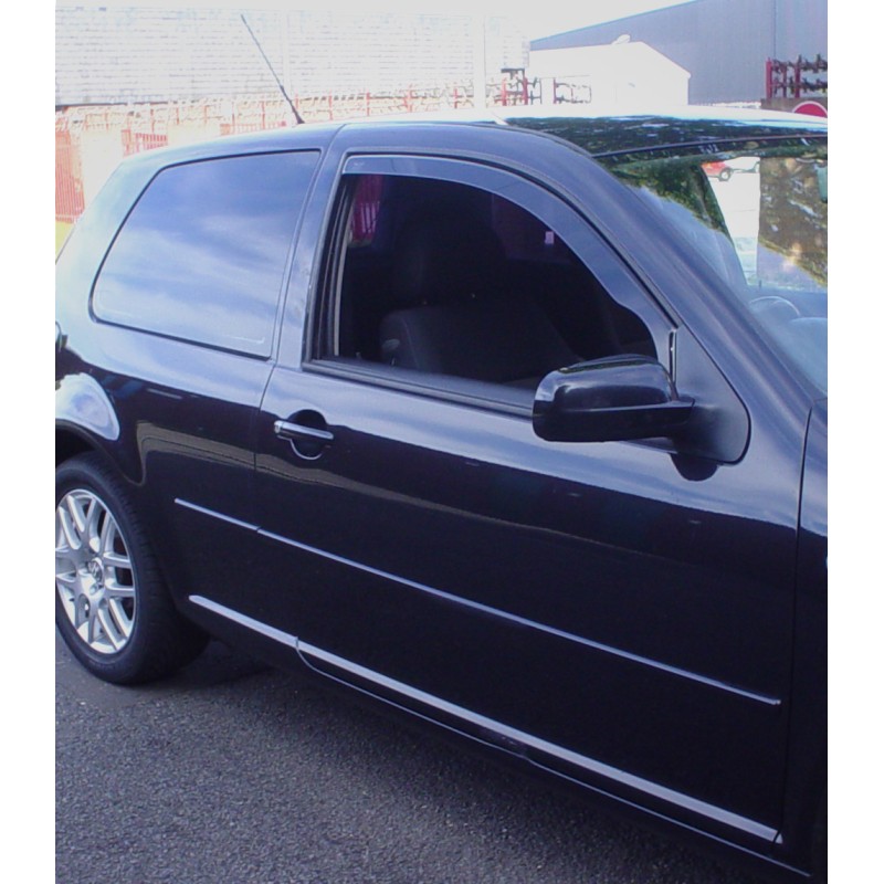 Ανεμοθραύστες Vw Golf 4 (1997-2004) 3 πορτο, Heko