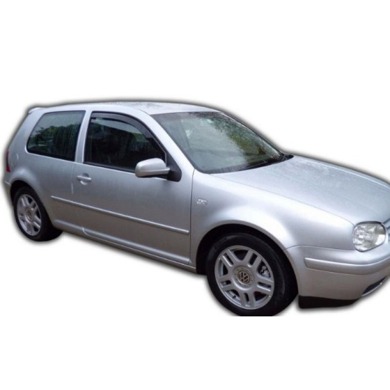 Ανεμοθραύστες Vw Golf 4 (1997-2004) 3 πορτο, Heko