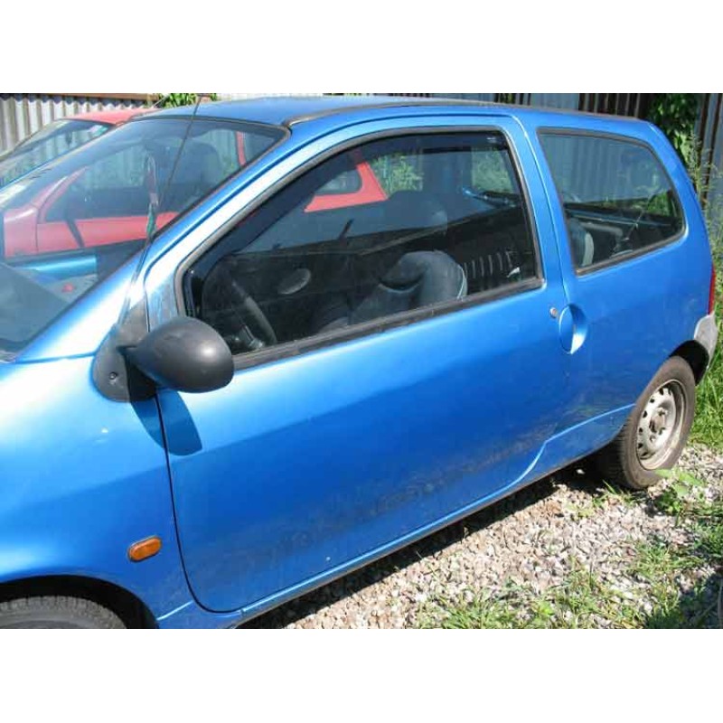 Ανεμοθραύστες Renault Twingo (1993-2000) 3 πορτο, Heko